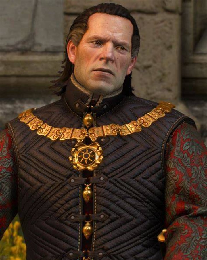 The Witcher Emhyr var Emreis