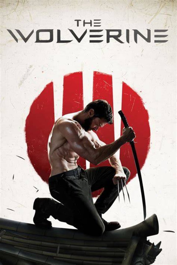 The Wolverine - 2013 The Wolverine - 2013