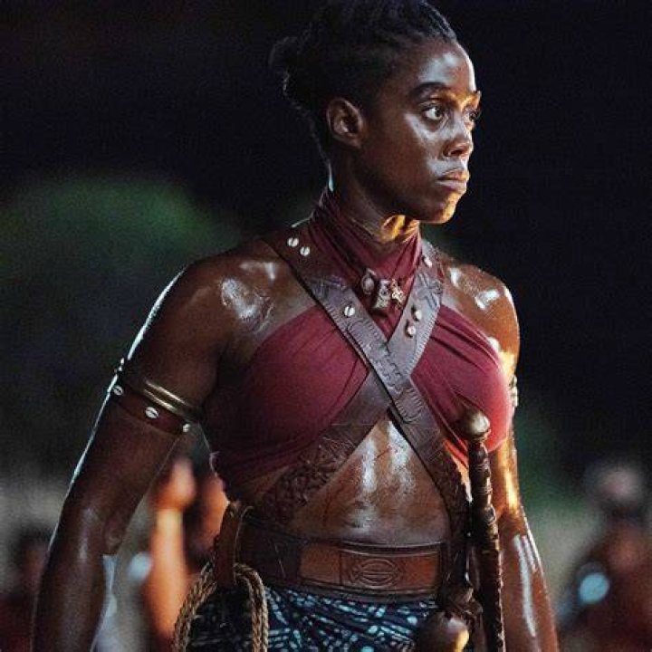 The Woman King Lashana Lynch Izogie