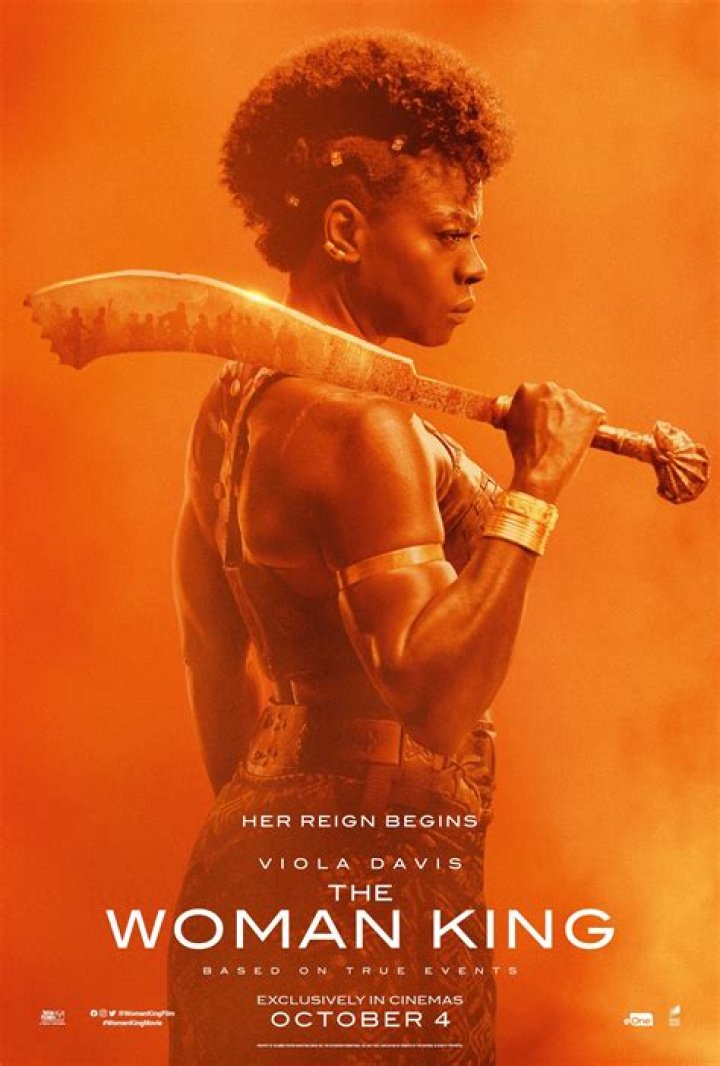 the woman king