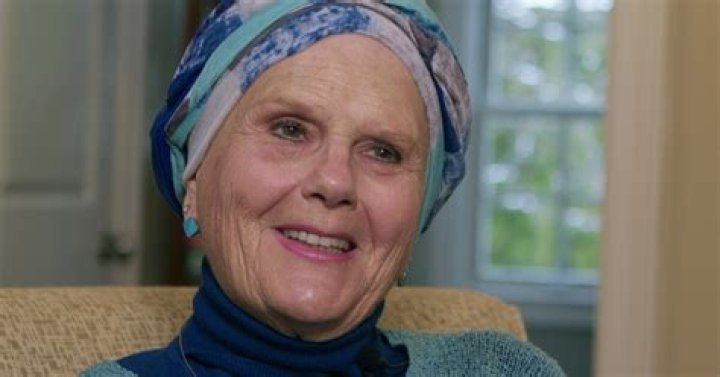 The woman who made Vermont's medical aid in dying law more accessible just ended her life | Maine Public