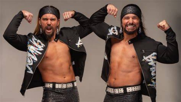 The Young Bucks Cropped