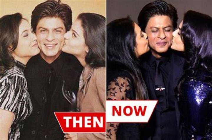 Then and now: Kuch Kuch Hota Hai