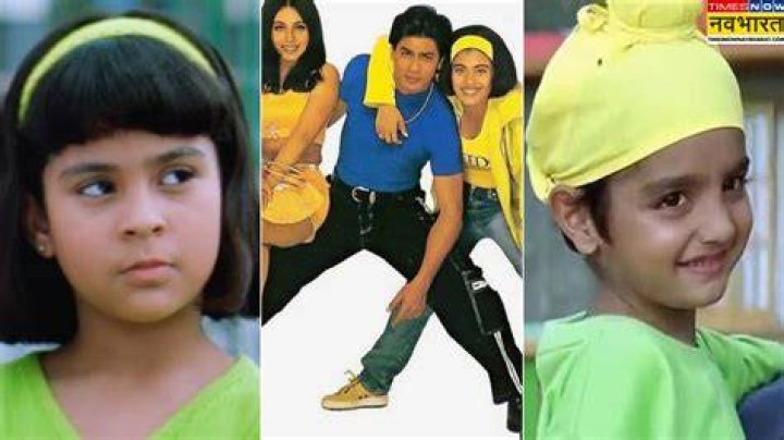 Then and now: Kuch Kuch Hota Hai