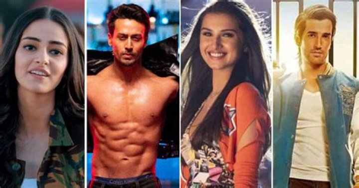 Then vs Now: A visual journey of the Student of the Year 2 cast's transformation over past 4 years
