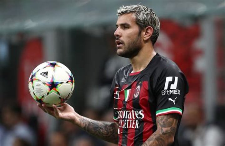 Theo Hernandez's salary, contract, house, cars, net worth, age, stats, latest news