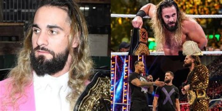[Theory] Why Seth Rollins Is Very Likely To Lose His WWE World Heavyweight Championship At SummerSlam