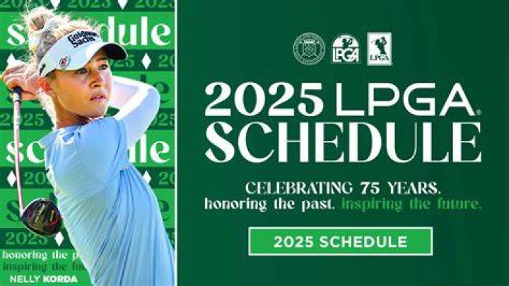 There's A 12-Year-Old Playing On The LPGA Tour This Week