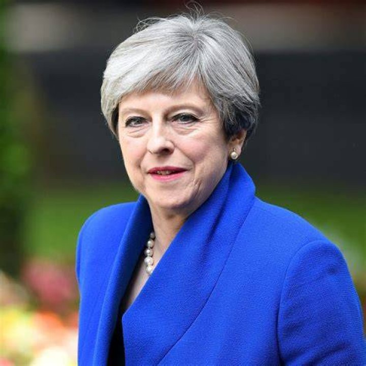 Theresa May Images