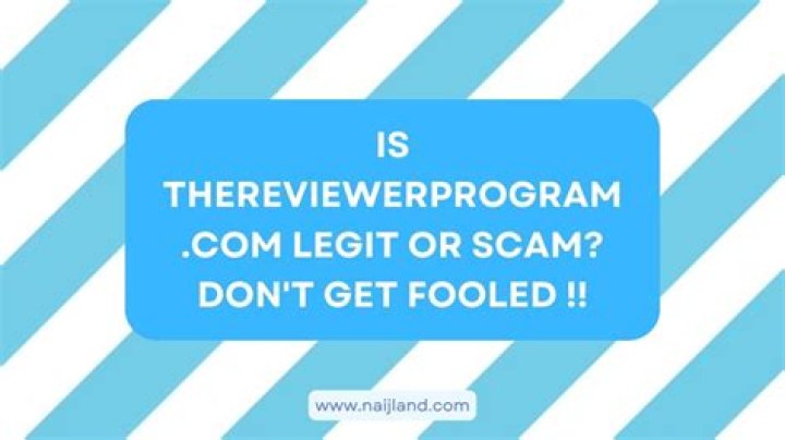 Thereviewerprogram Scam: Uncovering The Truth And Providing Full Reviews