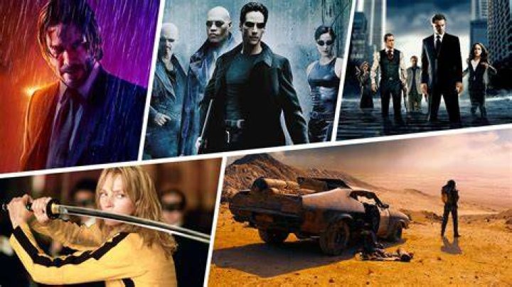 These Are the 46 Best Action Movies Ever Made