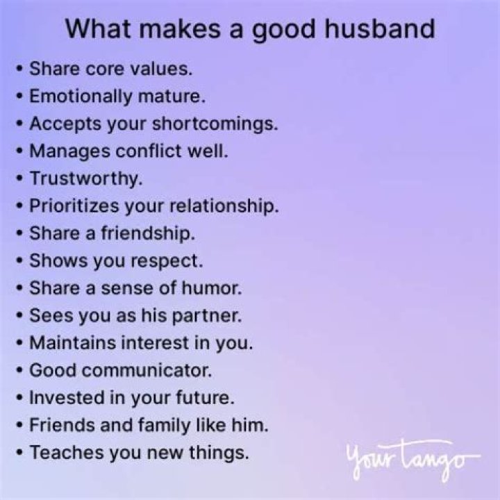 These Qualities Make an Ideal HUSBAND: Know these Secret Women's Confessions
