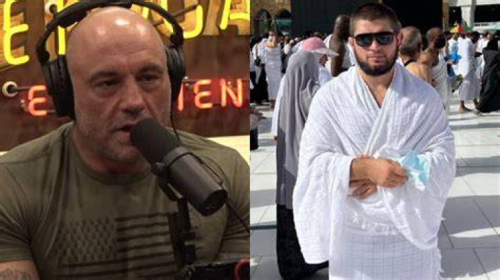 “They Don’t Chase Girls, They Don’t Drink”: Joe Rogan Lauds Khabib
Nurmagomedov’s Beliefs as He Explains the Mentality of ‘Islamic Fighters That
Are in Dagestan’