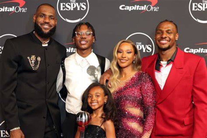 “They Look Like the 2023 Rockefellers”: Billionaire LeBron James and Family Left
His Mother Gloria in Awe As ‘The Royal Family of the NBA’ Posed for Latest
Photoshoot