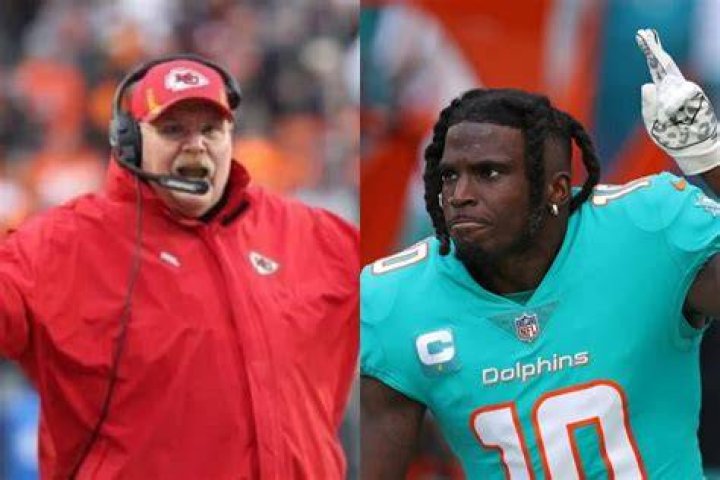 “They’re Crazy Every Week”: Andy Reid Projects Fans’ ‘Homey Hype’ as Tyreek Hill
Prepares for Arrowhead Comeback