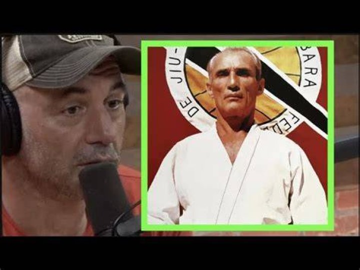 “They’re the Greatest Family in the History of Martial Arts” – Joe Rogan on the
Gracie Family
