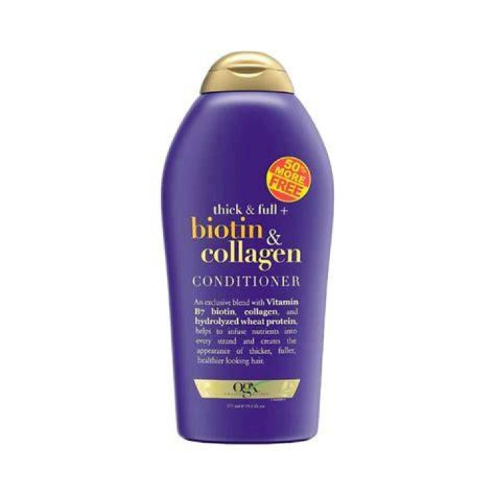 Thick & Full + Biotin & Collagen Shampoo