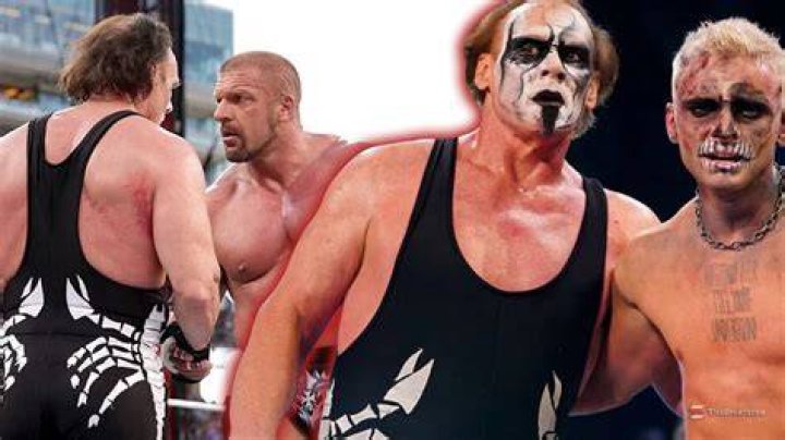 Things Sting Never Accomplished In Wrestling