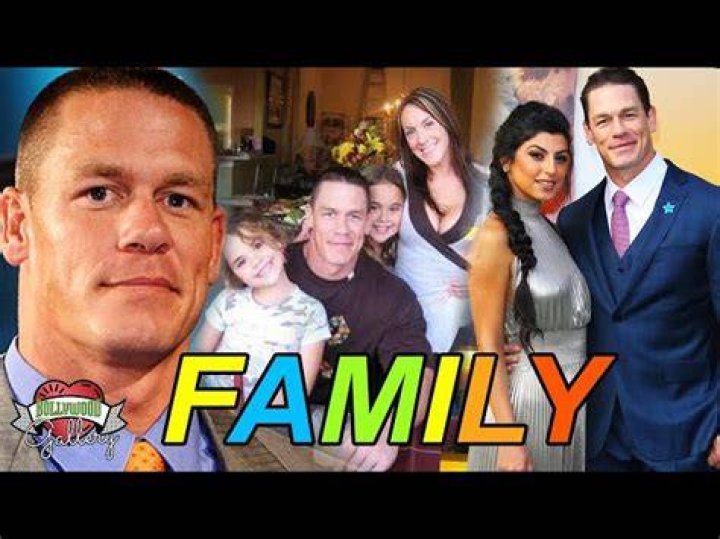 Things You Didn't Know About John Cena And His In-Laws