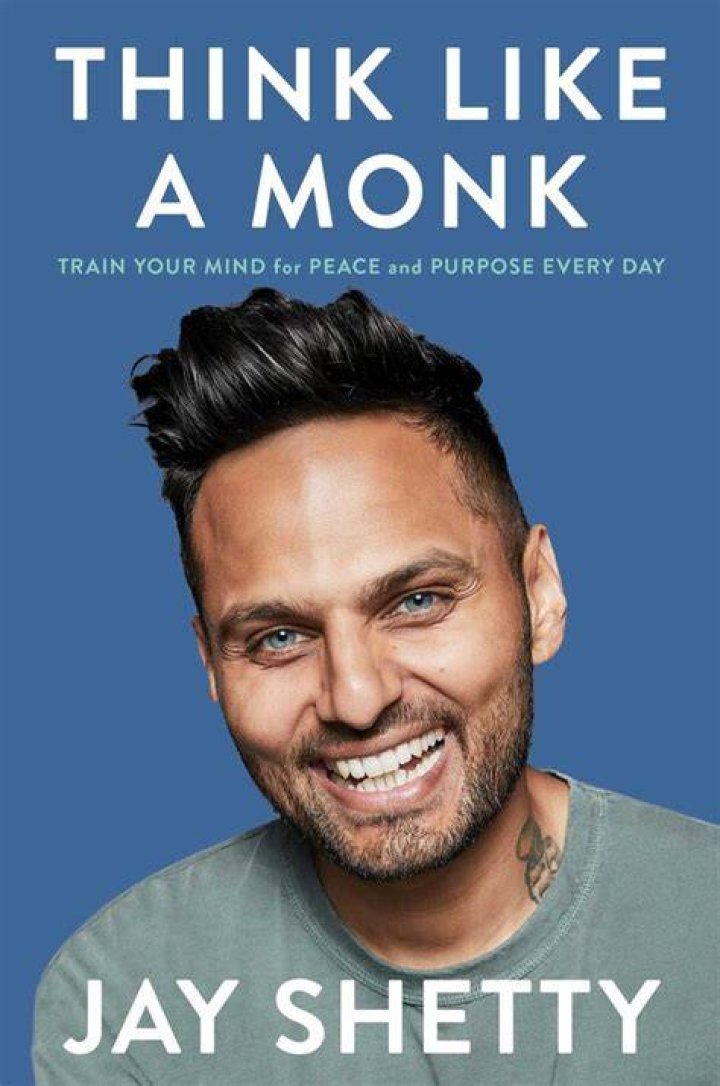 Think Like a Monk by Jay Shetty Williams Whittle Associates