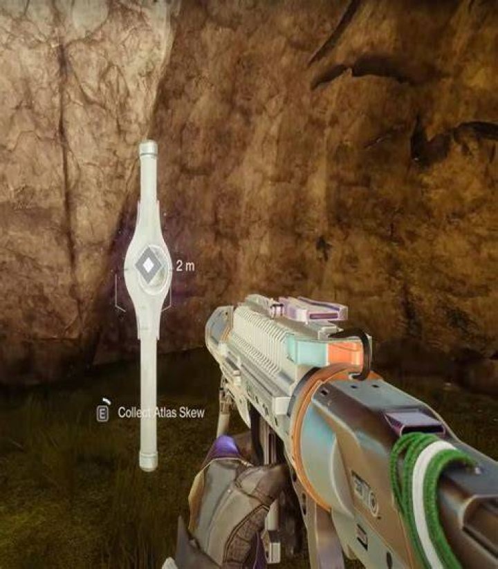 third atlas skew