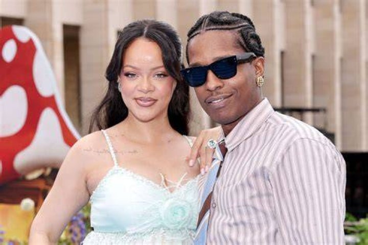 This Is the Name of Rihanna and A$AP Rocky's Second Baby