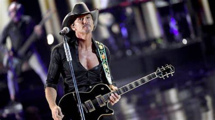 This Is What Made Tim McGraw Want To Get In Shape