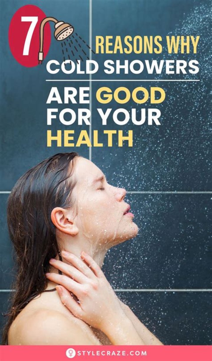 This Is Why Cold Showers Are Actually Better For Your Hair