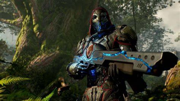 This quick Outriders farm will turn a starting weapon into an endgame monster