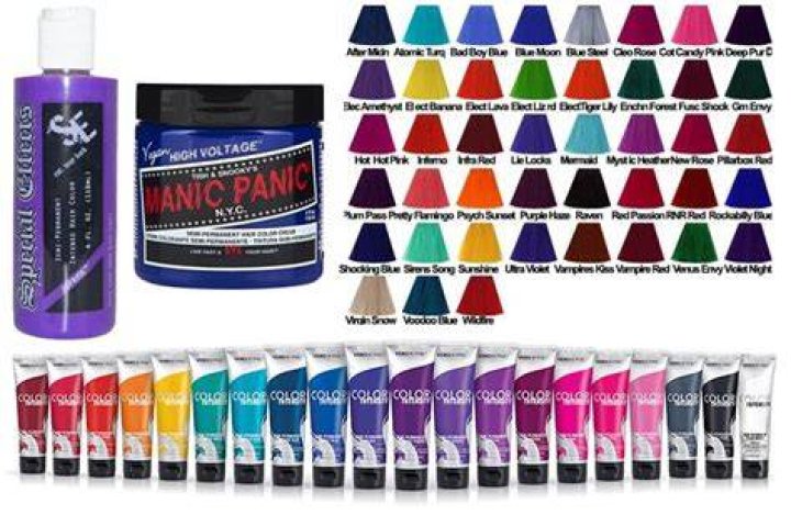 This Rainbow Hair Dye Kit Brings the Fun to At-Home Color