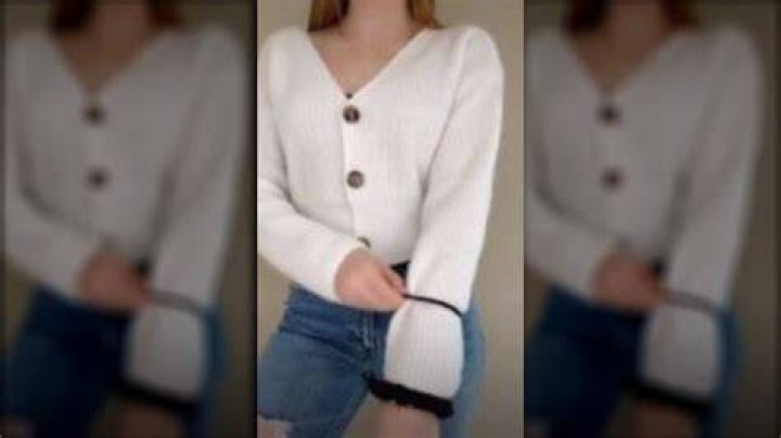 This TikTok Hack Will Save Your Sleeves From Always Rolling Down
