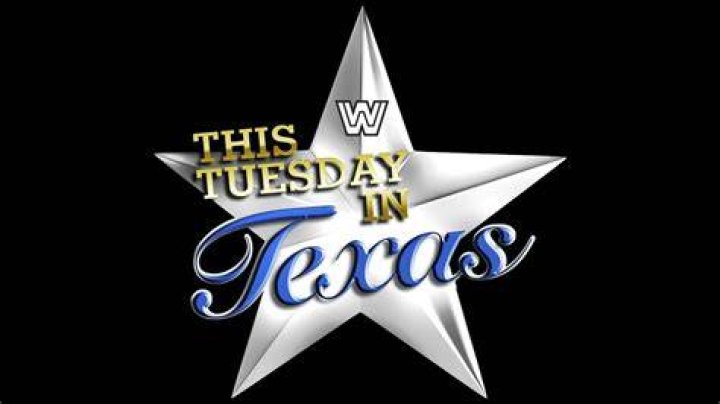 This Tuesday In Texas