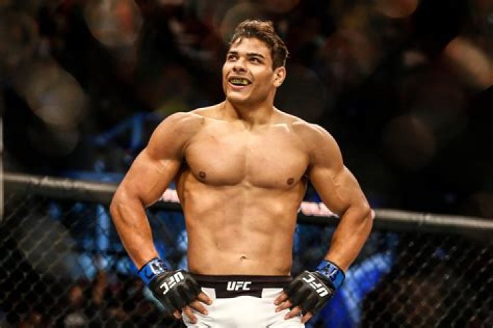 “This Was Gold”- Fans Hail ‘Greatest Character Development’ As Paulo Costa
Channels His Inner Steve Jobs To Launch His Secret Juice