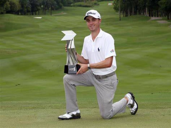 Thomas continues PGA Tour youth movement