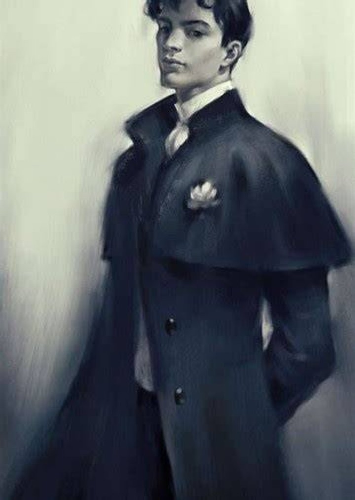 Thomas Cresswell Fan Casting for Stalking Jack the Ripper | myCast