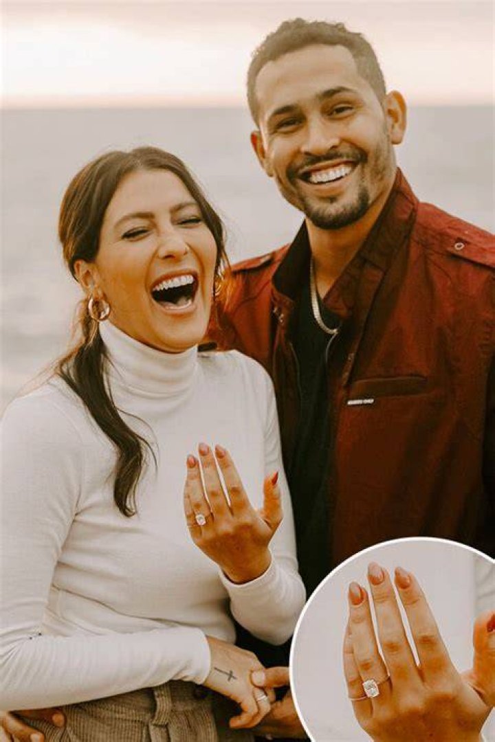 Thomas Jacobs Becca Kufrin Engaged Bachelor In Paradise Bachelorette