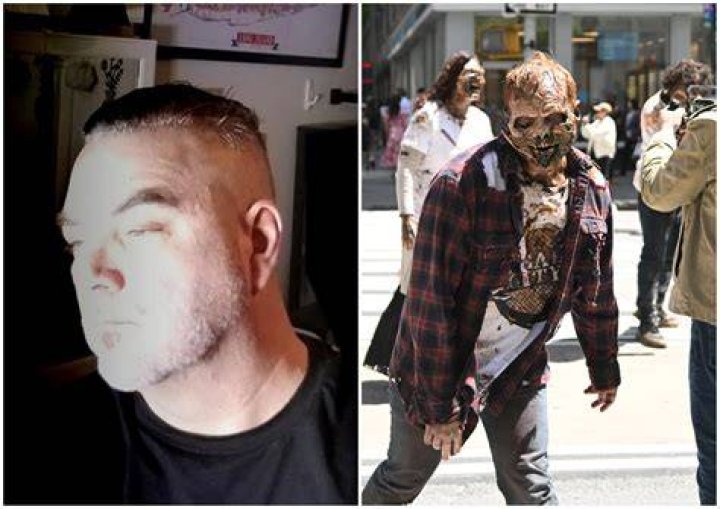 Thomas Richards Walking Dead Rick Grimes is going to hang him