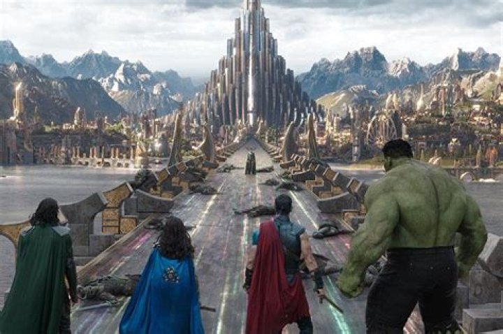 Thor Avengers endgame Asgard return Thor Love and Thunder
