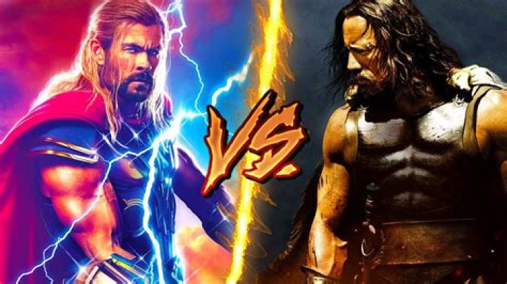 Thor Vs. Hercules, Who Wins In A Fight