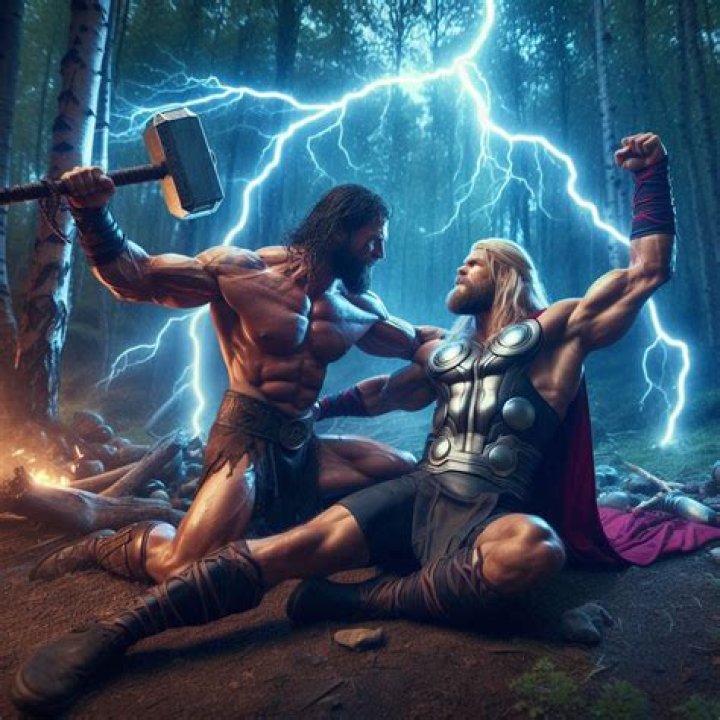 Thor Vs. Hercules, Who Won In The Comics