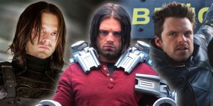 Three versions of Bucky Barnes in the MCU