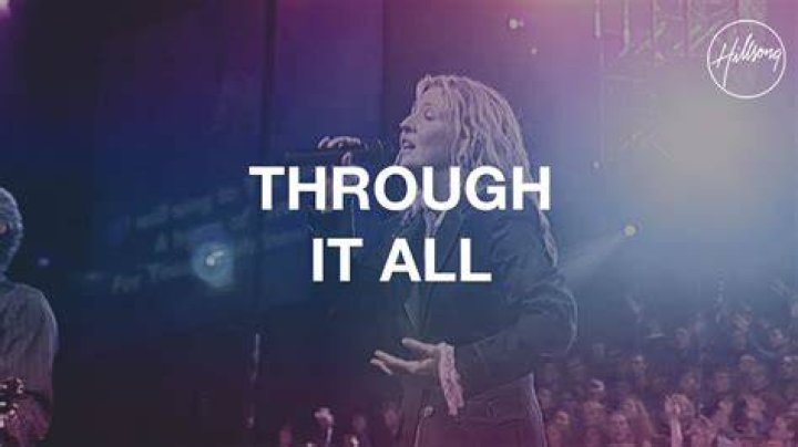 Through It All by Hillsong Worship