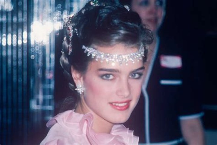 Throwback Photos of Brooke Shields and Chris Henchy
