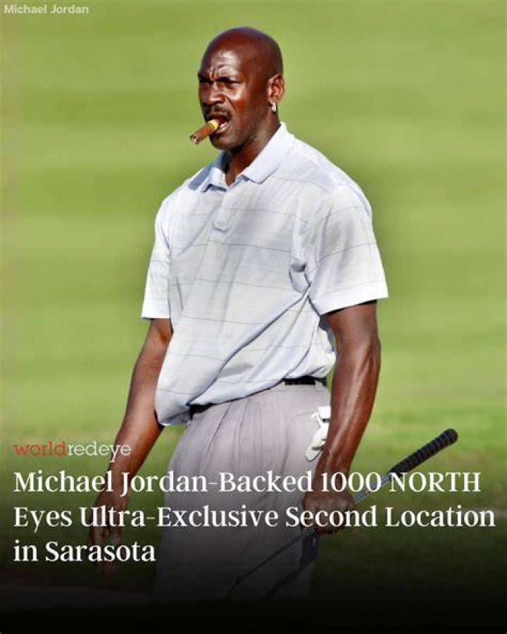 Thrown Off a Golf Club for Inappropriate Clothes, Billionaire Michael Jordan
Said Only 2 Phrases to Kick Start His $20,000,000 Vengeance