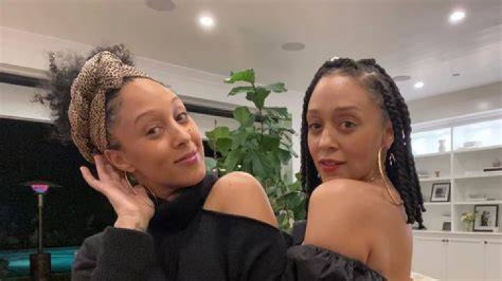 Tia And Tamera Mowry Redefined Sisterhood and Here’s How