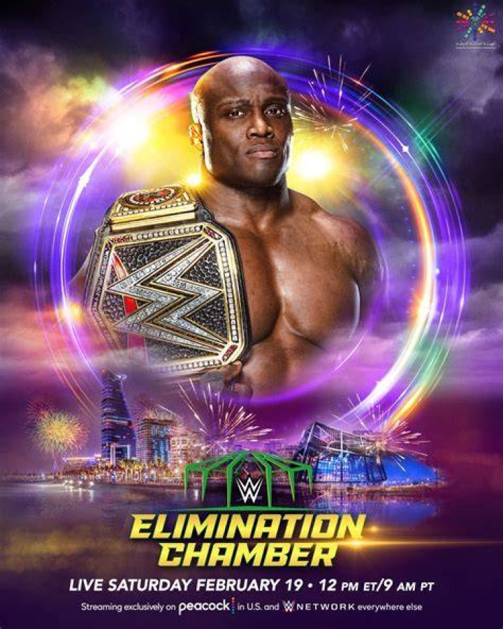 Tiffany Stratton Shines Bright, Steals Show At WWE Elimination Chamber