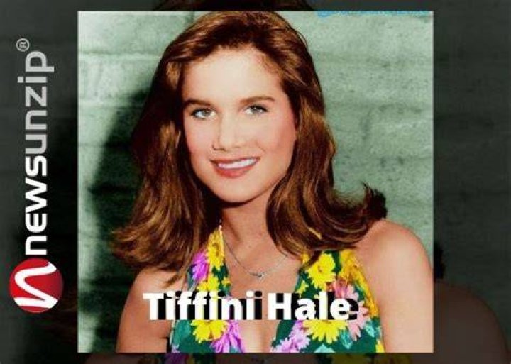 Tiffini Hale Husband, Cause Of Death, Family