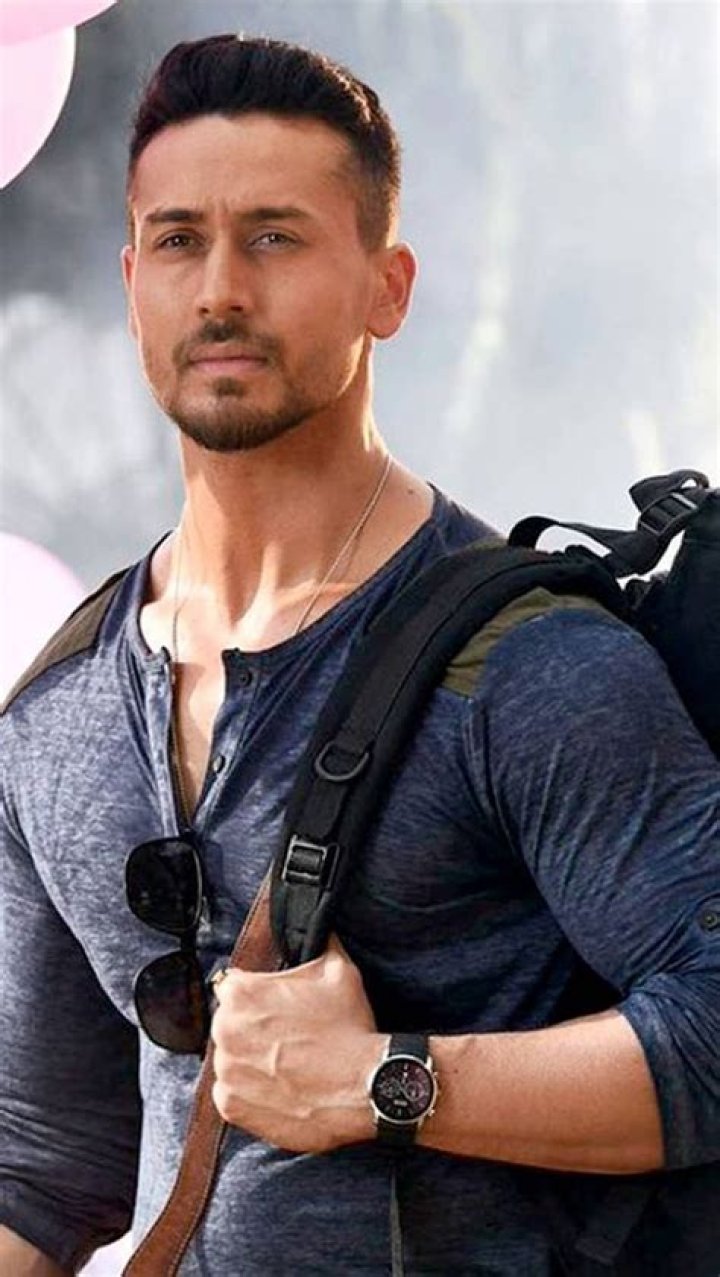 Tiger Shroff Tiger Shroff Tiger Shroff