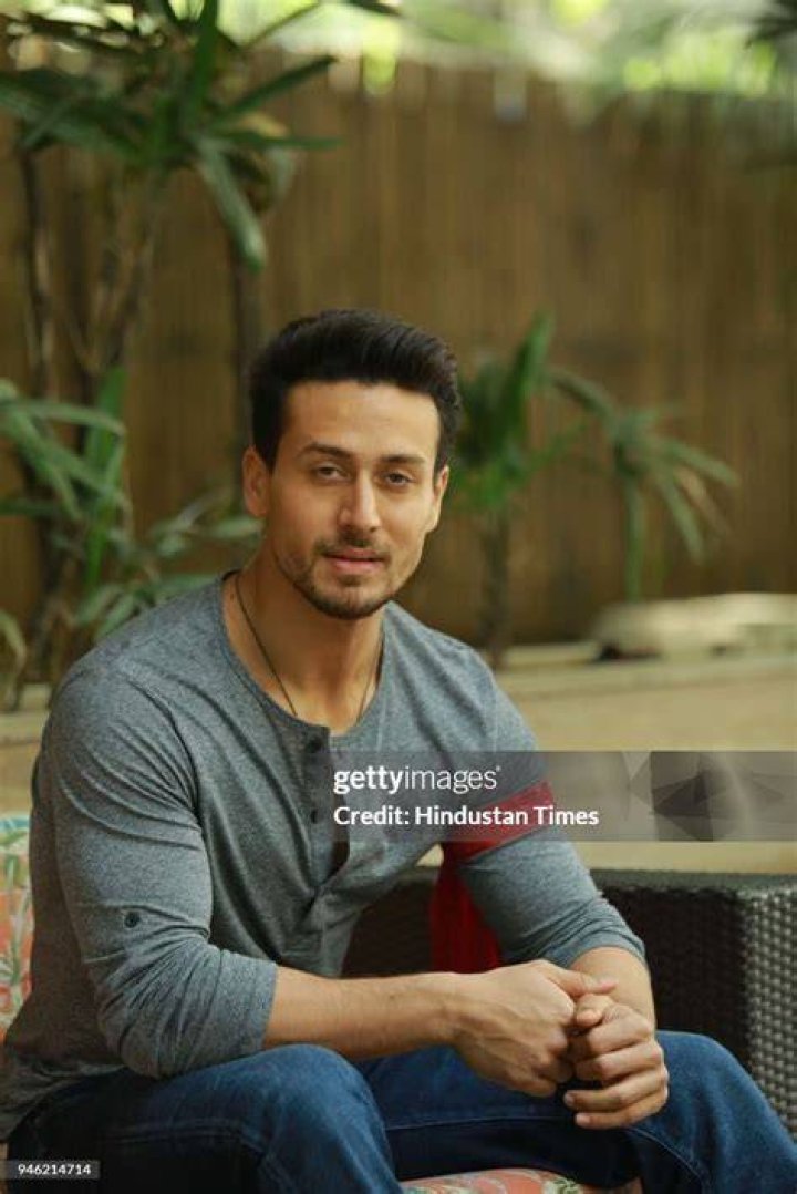 Tiger Shroff