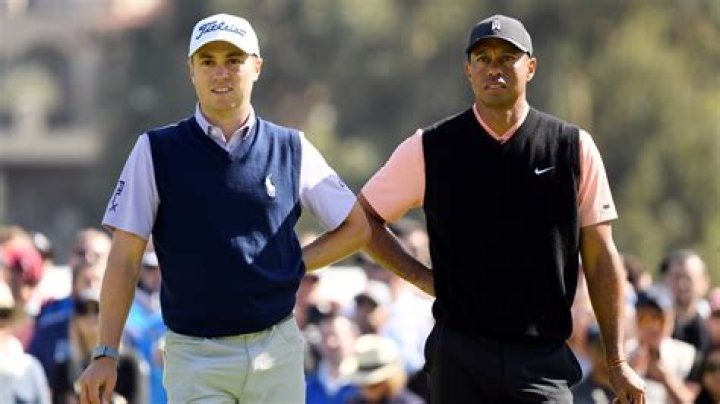 Tiger Woods Congratulates Close Friend Justin Thomas On PGA Win
